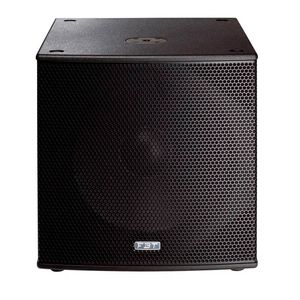 Subwoofer activo Subline FBT 118SA 18" 1200W