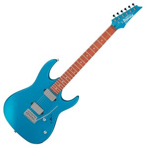 Guitarra eléctrica Ibanez  GRX120SP -  Metallic Light Blue Matte
