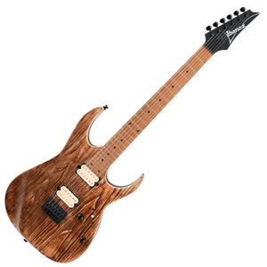 Guitarra eléctrica Ibanez RG421HPAM - Antique Brown Stained Low Gloss