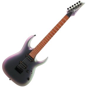 Guitarra eléctrica Ibanez RGA42EX Black Auora Burst Matte