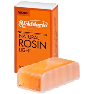 Pecastilla Daddario natural ROSIN LIGHT VR200