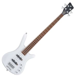 Bajo Eléctrico 4 Cuerdas Warwick RB Corvette Basic WH