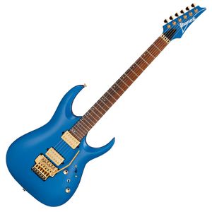 Guitarra eléctrica Ibanez RGA42HPT - Laser Blue Matte