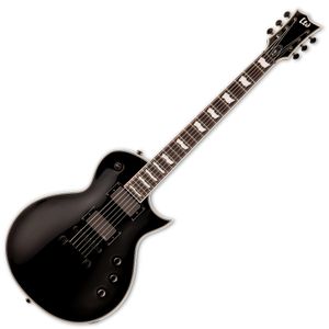 Guitarra eléctrica Ltd EC401 - color negro (BLK)