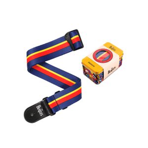Correa para Guitarra D'addario 50BTYS00 Yellow Submarine 50th Anniversary