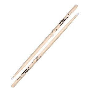 Baqueta Zildjian de madera 5A Z5AN - punta de nylon