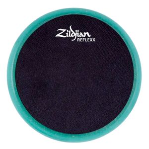 Pad de práctica Zildjian Reflexx ZXPPRCG06 color verde