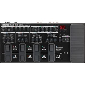 Pedalera multiefecto Boss ME-90