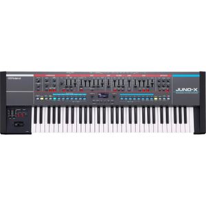 Sintetizador Roland JUNO X