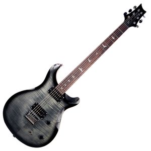 Guitarra eléctrica PRS SE 277 - Charcoal Burst