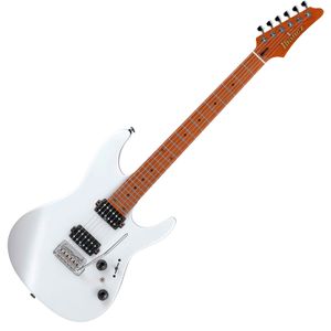 Guitarra eléctrica Ibanez Prestige AZ2402 - Pearl White Flat