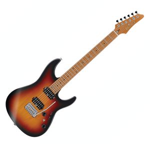 Guitarra eléctrica Ibanez AZ2402 Prestige - Tri Burst Fade Flat