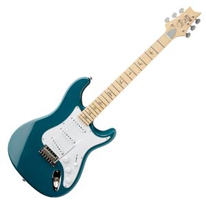 Guitarra eléctrica PRS SE Silver Sky - Nylon Blue
