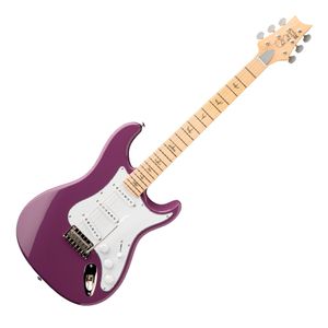 Guitarra eléctrica PRS SE Silver Sky - Summit Purple