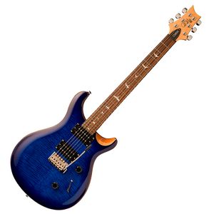 Guitarra eléctrica PRS SE Custom 24 - Faded Blue