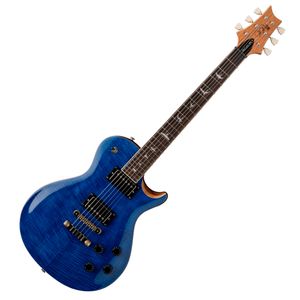 Guitarra eléctrica PRS SE Singlecut McCarty 594 - Faded Blue