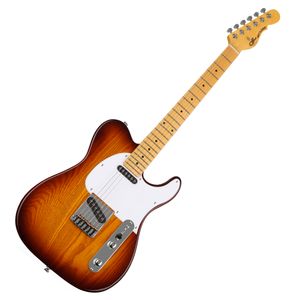 Guitarra eléctrica G&L Asat Classic Alnico 3 Tone Sunburst RWN