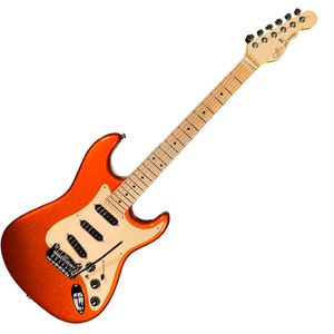 Guitarra eléctrica G&L Legacy Copper RWN