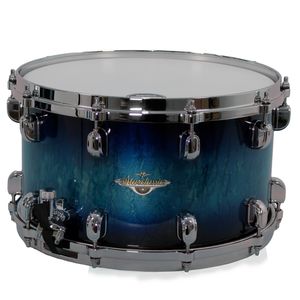 Caja de Batería Tama Starclassic Maple MAS148 14" - Molten Electric Blue Burst