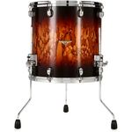 2-floor-tom-tama-starclassic-maple-maf1414-14--molten-satin-brown-burst-213232