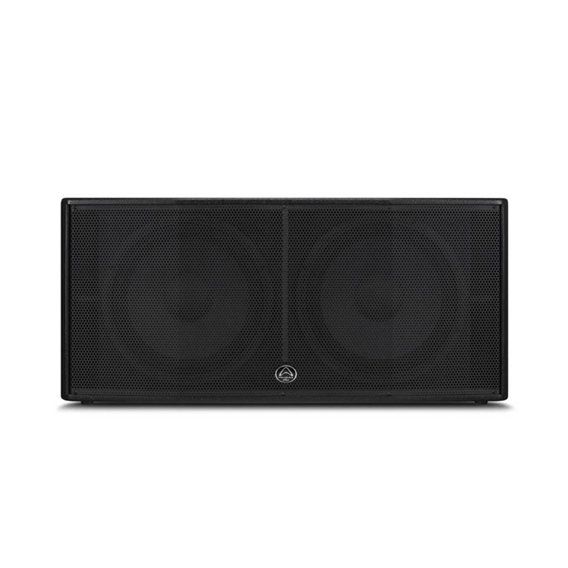 Subwoofer activo HH TRS-1800 18 350W RMS - Audiomusica