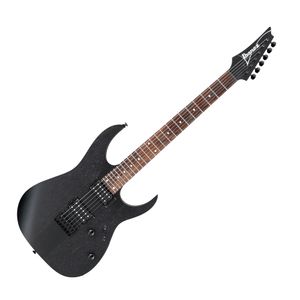 Guitarra eléctrica Ibanez RGRT421 - Weathered Black