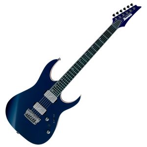 Guitarra eléctrica Ibanez RG5121 Prestige - Dark Tide Blue Flat