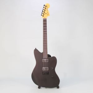 Guitarra eléctrica Fender Jim Root Jazzmaster Satin Urethane Seminuevo