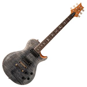 Guitarra eléctrica PRS Singlecut SE McCaarty 594 Charcoal Burst