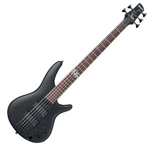 Bajo eléctrico Ibanez Signature Korn K5 BKF