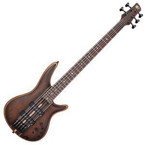 Bajo eléctrico Ibanez SR1355B - Dual Mocha Burst Flat