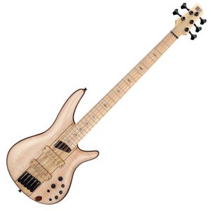 Bajo eléctrico Ibanez SR5FMDX2 - Natural Low Gloss