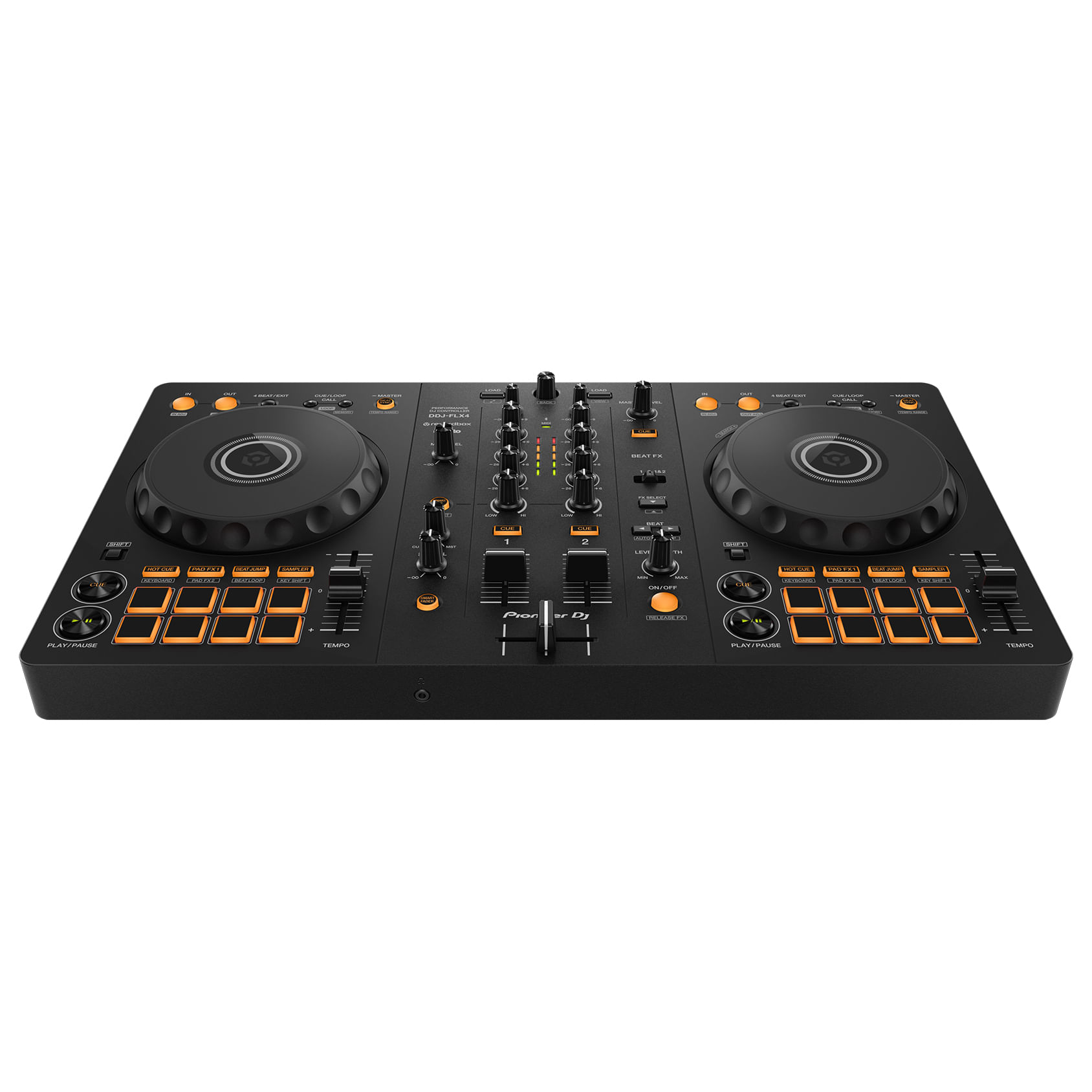 Controlador DJ Pioneer DJ DDJ-FLX4