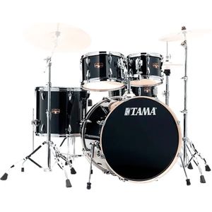 Batería acústica Tama Imperialstar IP52H6W - Hairline Black