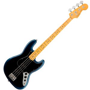 Bajo eléctrico Fender AM PRO II J BASS Dark Night Seminuevo