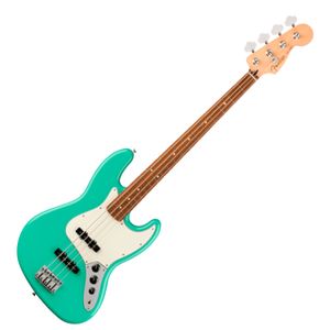 Bajo eléctrico Fender Player J-Bass Sea Foam Green Seminuevo