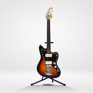 Guitarra eléctrica Fender AM PRO II Jazzmaster 3TSB Seminuevo