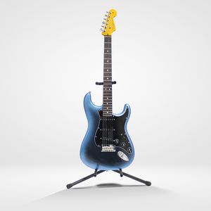 Guitarra eléctrica Fender AM PRO II Strat DK NIT Seminuevo