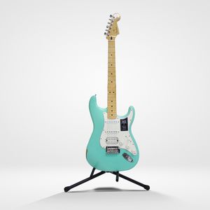 Guitarra eléctrica Fender Player Strat SFMG Seminuevo