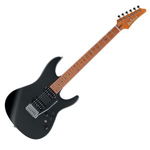 Guitarra eléctrica Ibanez AZ2402 Prestige - Black Flat