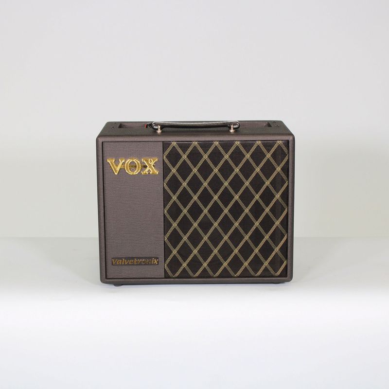 Amplificador De Guitarra VOX VT20X - 20W