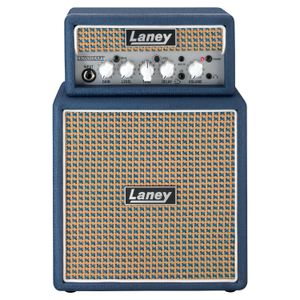 Amplificador de guitarra Laney Ministack- Lion portable