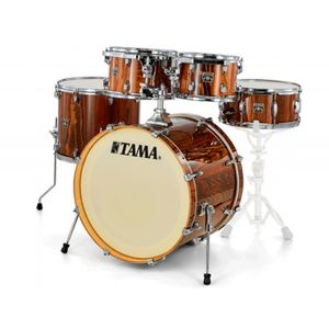 Shell Pack Tama Superstar Classic CL52KRS - Gloss Java Lacebark Pine