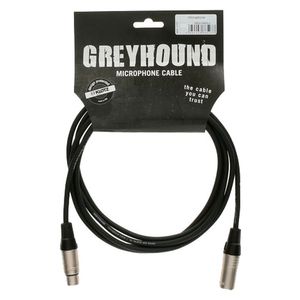 Cable micrófono Klotz de 10M Greyhound GRG1FM10.0