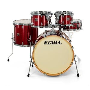 Shell pack Tama Superstar Classic Dark Red Sparkle