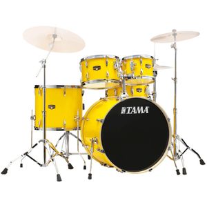 Batería acústica Tama Imperialstar IP52H6W - Electric Yellow