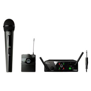 Sistema inalámbrico AKG WMS40 MiniDual 2 US45A