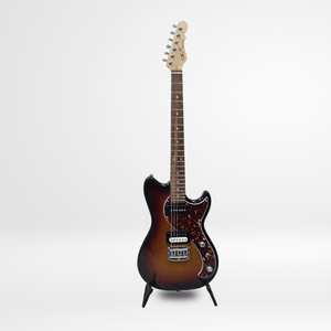 Guitarra eléctrica G&L Fallout 3 Tone Sunburst RWN