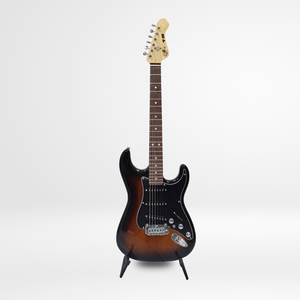 Guitarra eléctrica G&L S-500 Tobacco Sunburst RWN