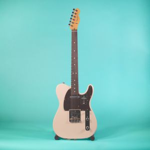 Guitarra eléctrica Fender Telecaster American Professional II Olympic White SEMINUEVO